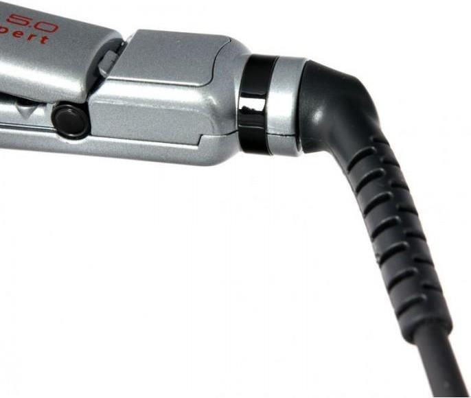 Actual product image BaByliss Pro Sleek Expert (Straightening iron)