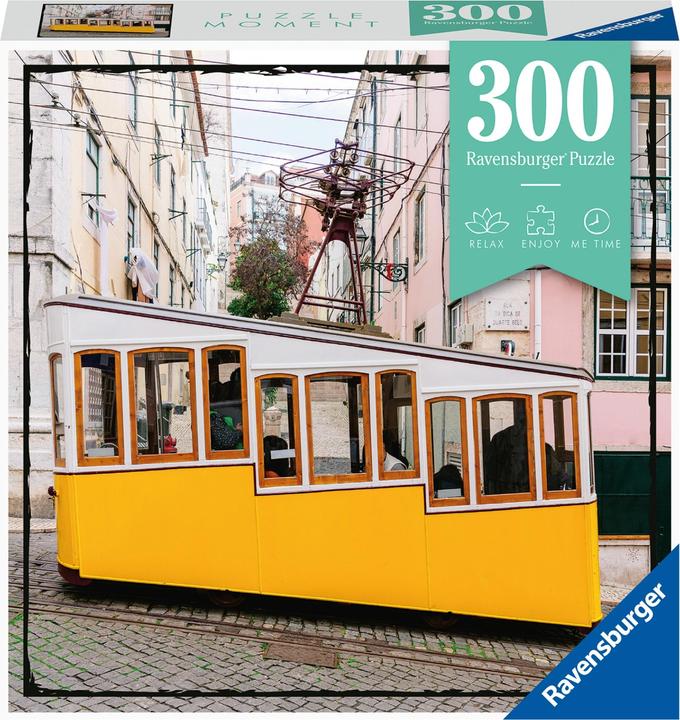 Ravensburger Puzzle Lissabon (300 Teile)