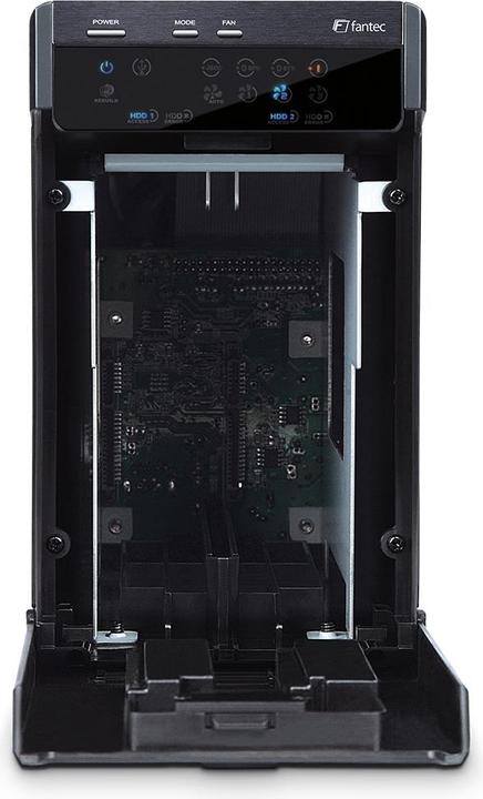 Image du produit Fantec QB-X2US3R (3.5")