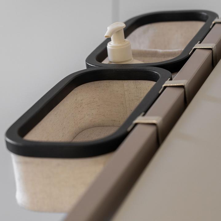 Produktbild Quax Hängekorb für Wickeltisch Care Cotton