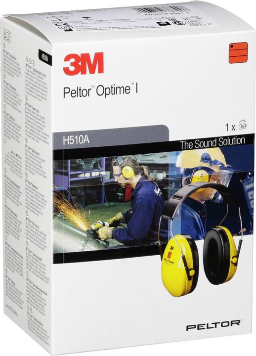 Image du produit 3M Peltor Optime (1 x)