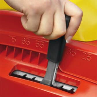 Actual product image Wolf-Garten A 400 E (Electrical connection)