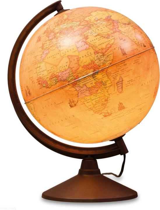 Actual product image Cilek Lamp globe