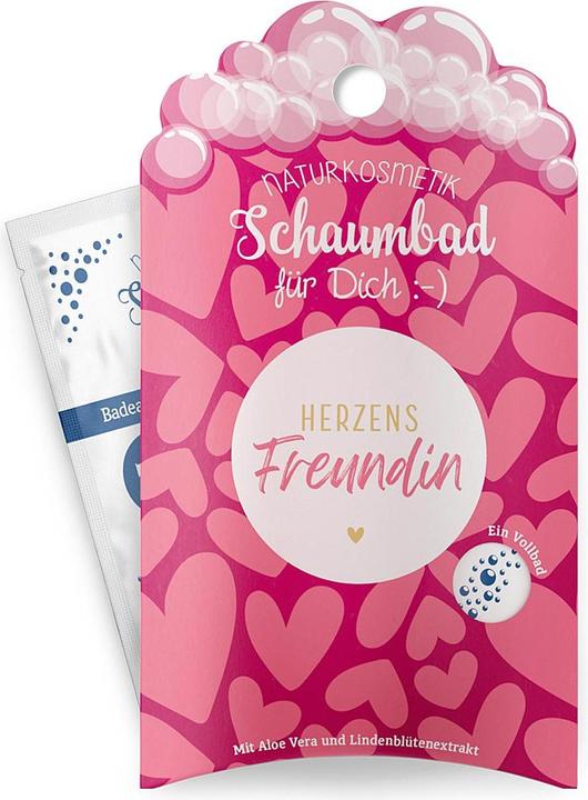 Productafbeelding La Vida DP Schuimbad Meisjes 24st (40 ml, Bubbelbad)