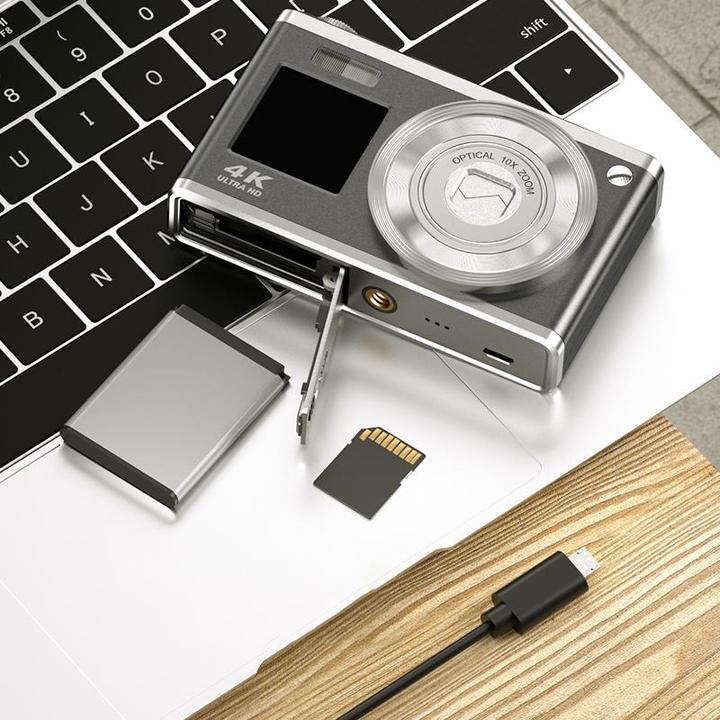 Actual product image Rollei Compactline 10X (28 - 280 mm, 20 Mpx, 1/2.8")