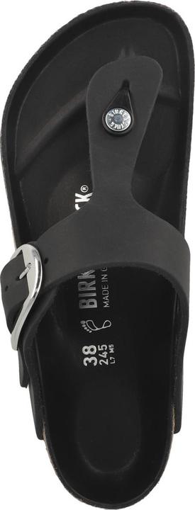 Produktbild Birkenstock Zehentrenner Gizeh Big Buckle (39)