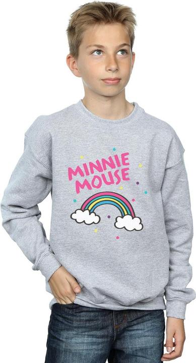Image du produit Disney - Sweat MINNIE MOUSE RAINBOW DOTS - Garçon (152, 158)