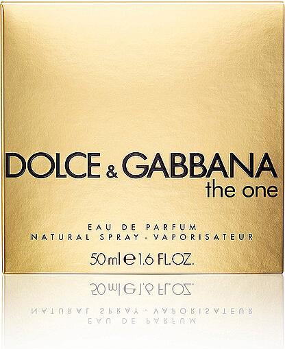 Image du produit Dolce & Gabbana The One (Eau de parfum, 50 ml)