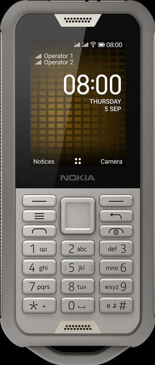 Nokia 800 Tough (2.40", 2 Mpx, 4G)