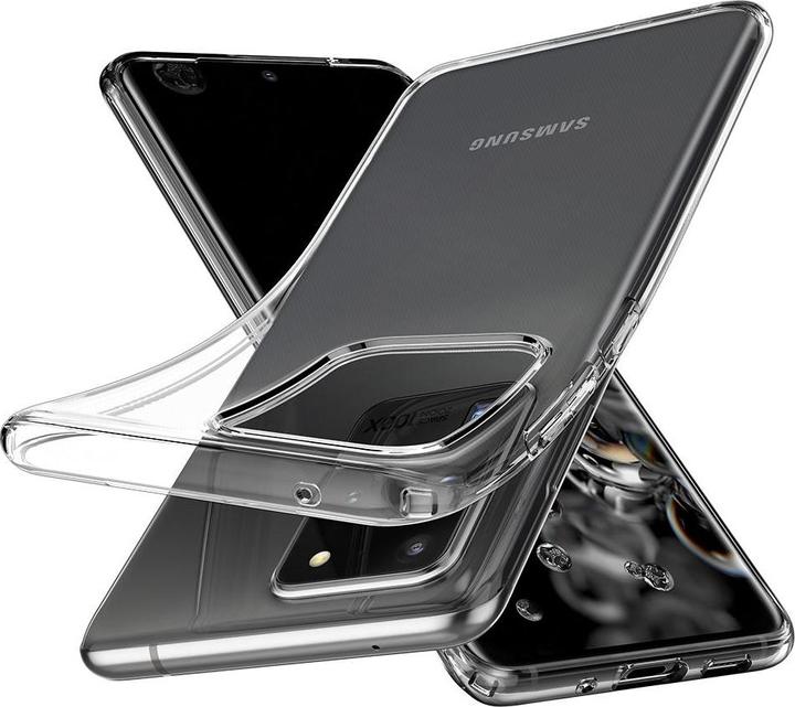 Produktbild Spigen Liquid Crystal (Samsung Galaxy S20 Ultra)
