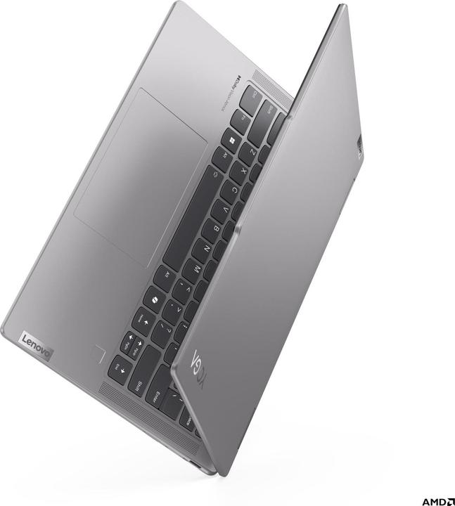 Image du produit Lenovo Yoga 7 (14", AMD Ryzen 5 8640HS, 16 Go, 512 Go, DE)