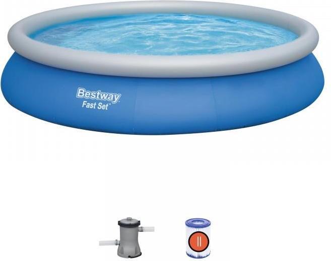 Productafbeelding Bestway Fast Set (Ø 457 x 84 cm)