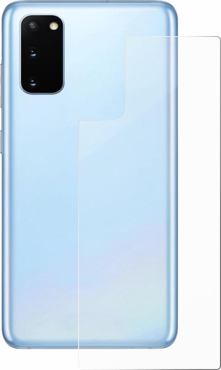 Produktbild upscreen Schutzglas Schutzfolie Displayschutz Display Schutz Glas Folie klar (1 Stück, Samsung Galaxy S20 5G)