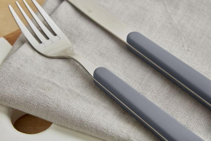 Image du produit Swan Set De Couverts Cygne Nordic Grey Swka6010gryn (Set de couverts)