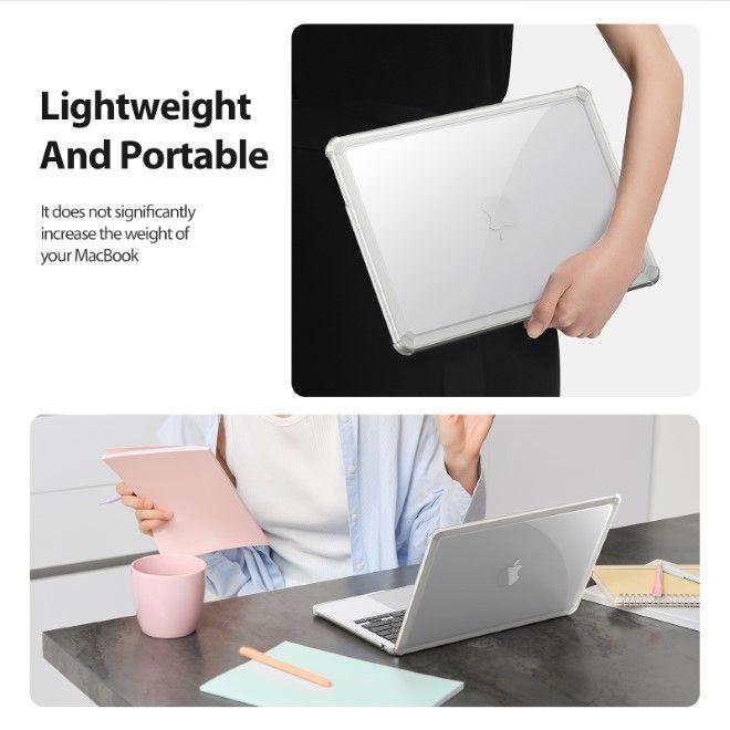 Produktbild Dux Ducis LCGM Protective Hard Case Hartschalen Schutzhülle Series (13.60", Apple)