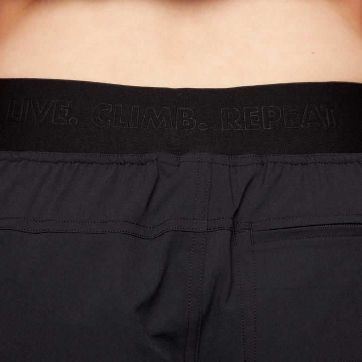 Actual product image Black Diamond W Sierra Shorts (XL)