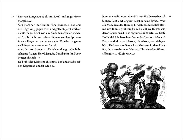 Produktbild Die Weise von Liebe und Tod des Cornets Christoph Rilke (Deutsch, Rainer Maria Rilke, Matthias Reiner, Karl-Georg Hirsch, 2025)