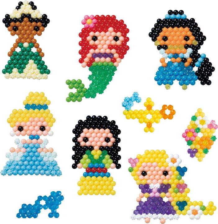 Immagine prodotto Aquabeads 31773 - Creation Cube - Principesse Disney NEW 1-2021