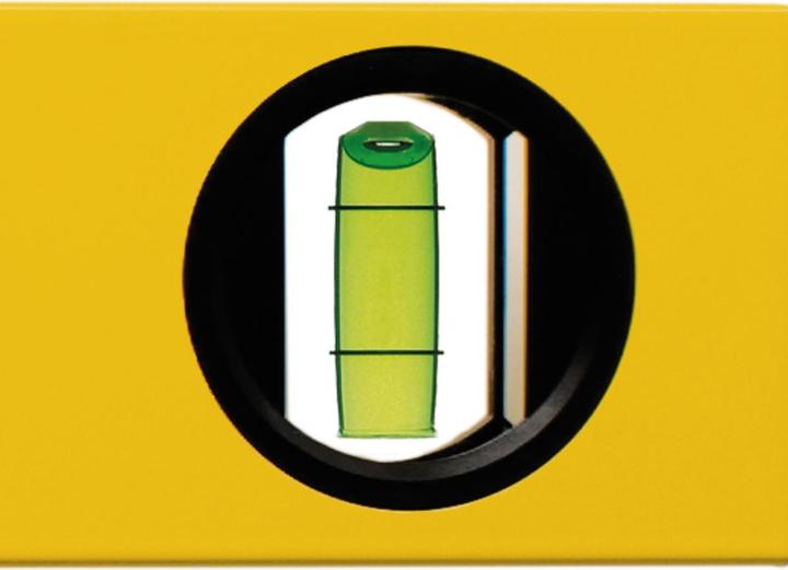 Actual product image Stabila Type 70-2, 80cm 14188 Light metal spirit level 80cm 0.5 mm/m (80 cm)