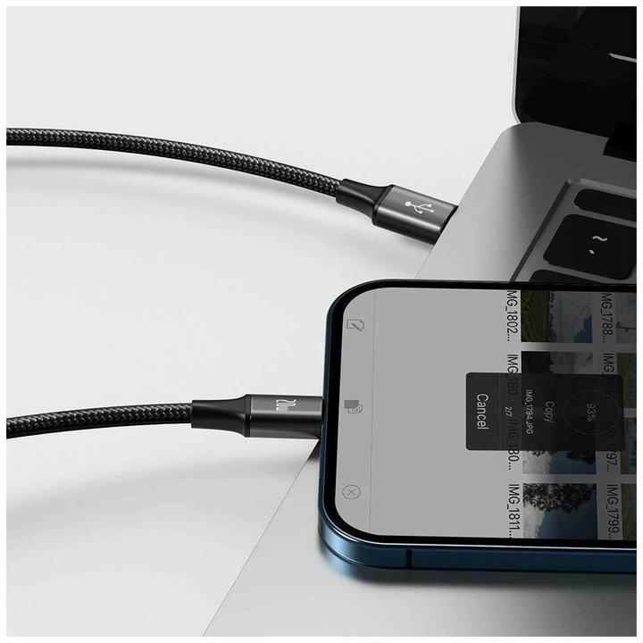 Actual product image Baseus Rapid Series 3in1 (1.50 m, USB 3.0)