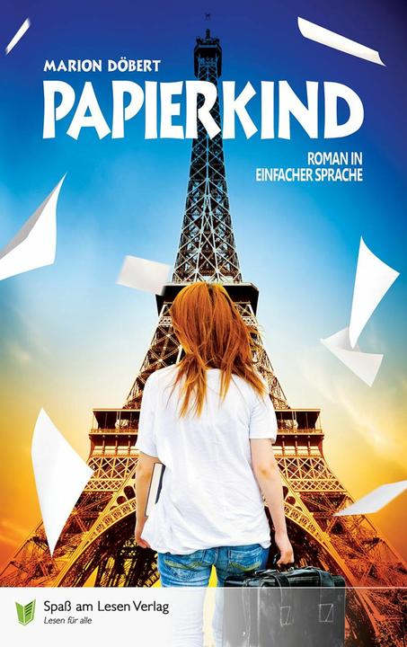 Image du produit Papierkind (Allemand, Marion Döbert, 2015)