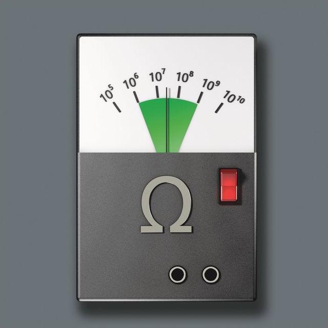 Actual product image Wera 7460 ESD 0,3 Nm (1/4", 0.30 Nm, 120 Nm)