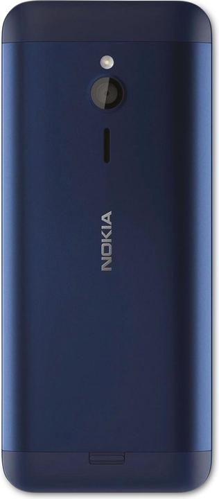 Actual product image Nokia 230 2G (2.80", 2 Mpx, 2G)