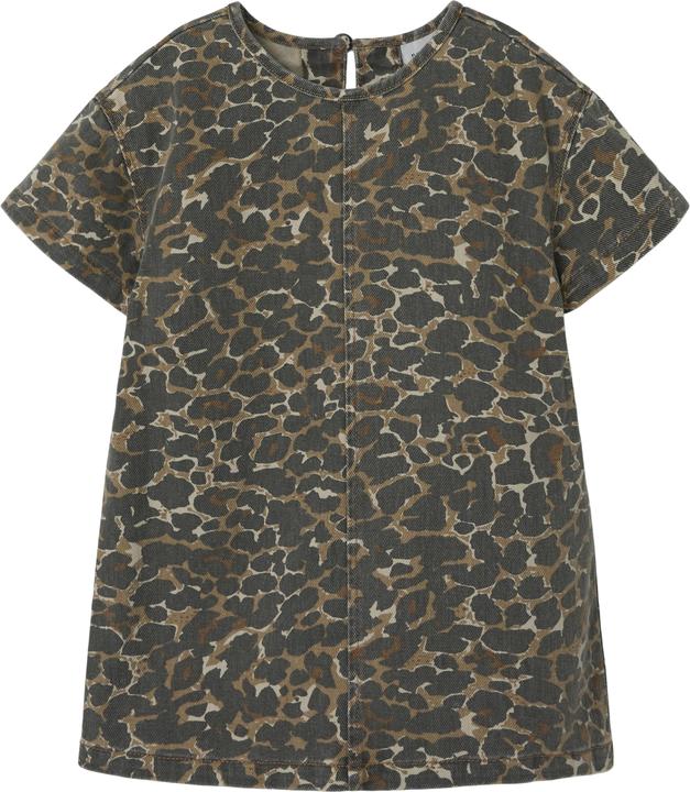 Name it Leoprint Kleid