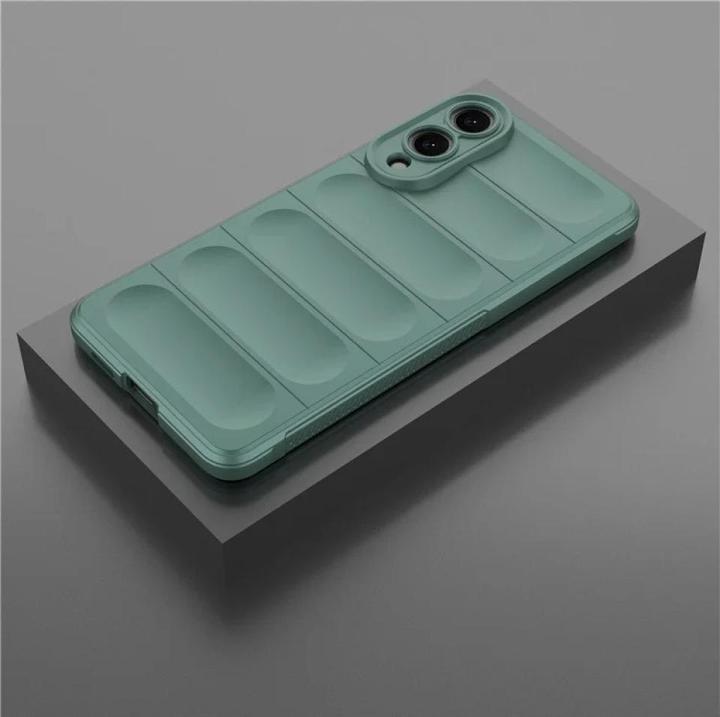 Immagine prodotto Screenguard CloudCase Samsung Galaxy S25 Edge Hülle (Samsung Galaxy S25 Edge)
