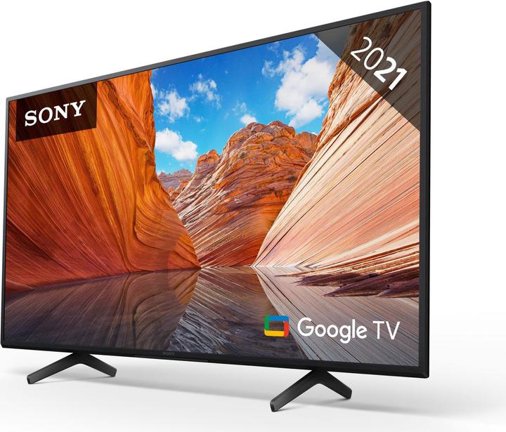 Image du produit Sony KD55X80J (55", X80J, LCD, 4K, 2021)