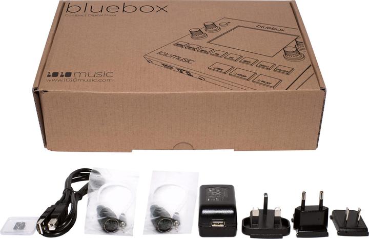 Immagine prodotto 1010music bluebox