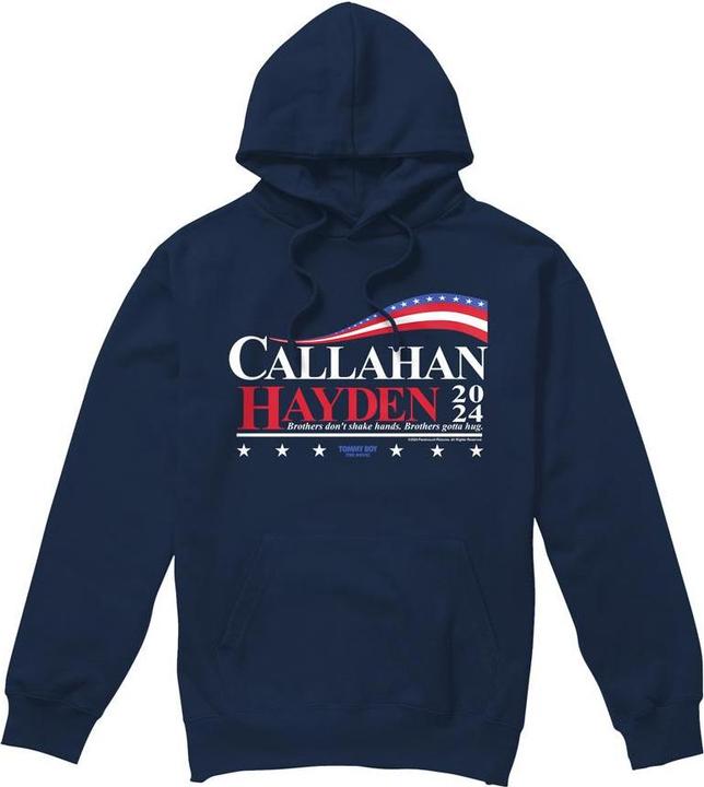 Callahan And Hayden For President 2024 Kapuzenpullover