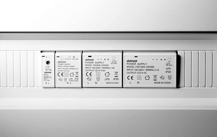 Image du produit Orno PSU-1649, 4 module