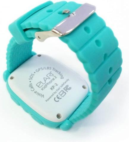 Elari KidPhone 2 GPS Tracker (35.60 mm, 2G)
