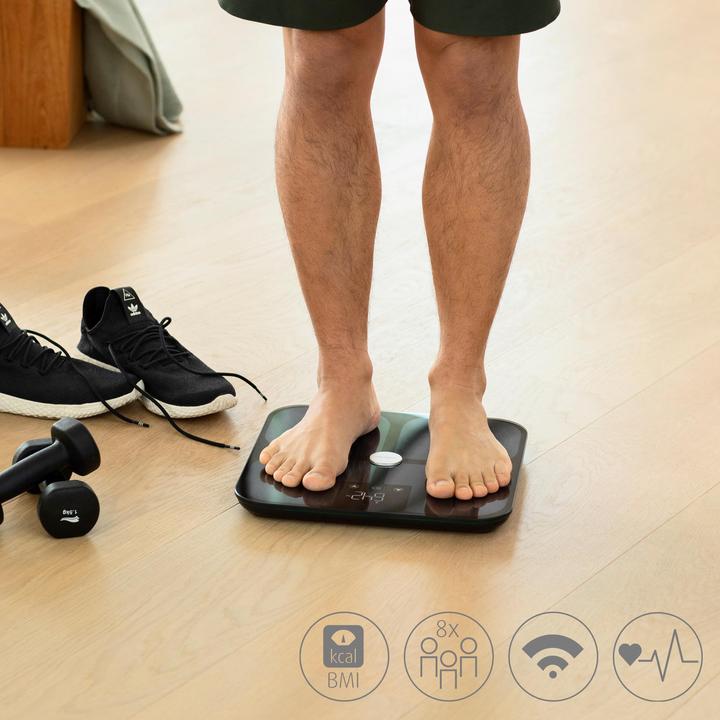 Actual product image Medisana BS650 (180 kg)