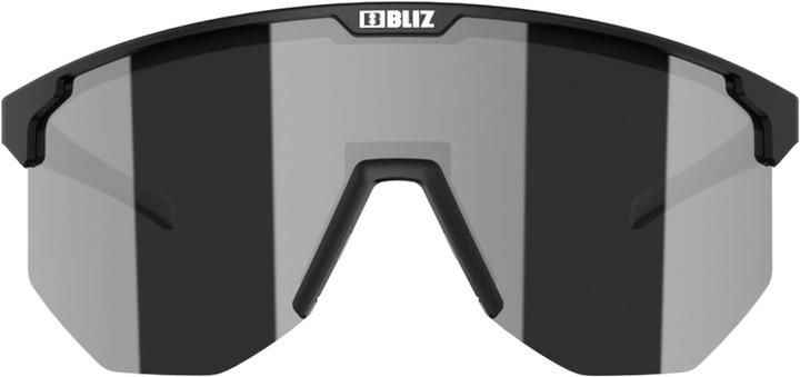 Actual product image Bliz Hero Polarized (Smoke Silver Mirror, Matt Black, Silver, Black)