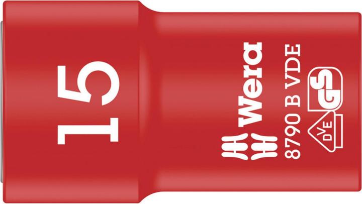 Produktbild Wera 8790 B Vde 15,0 (15 mm)