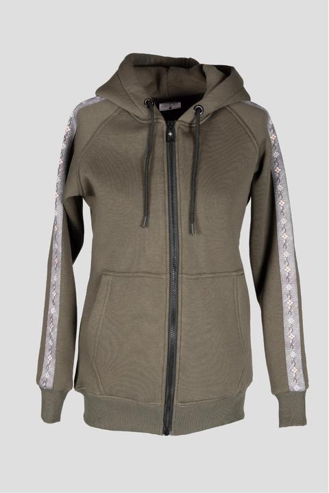 Immagine prodotto Edelvetica Giacca felpata Edelweiss da donna (L)