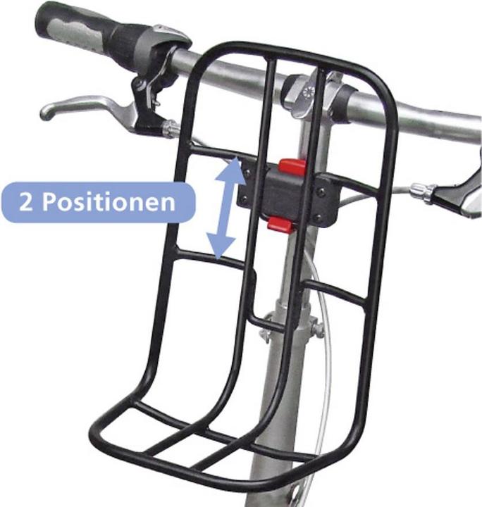 Image du produit KlickFix Vario Rack backpack holder