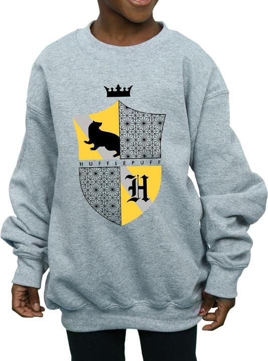 Produktbild Hufflepuff Shield Sweatshirt Mädchen (152, 158)