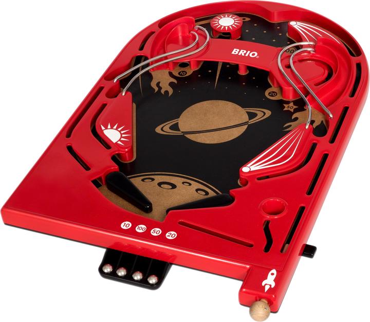 Actual product image Brio Space Safari (English)