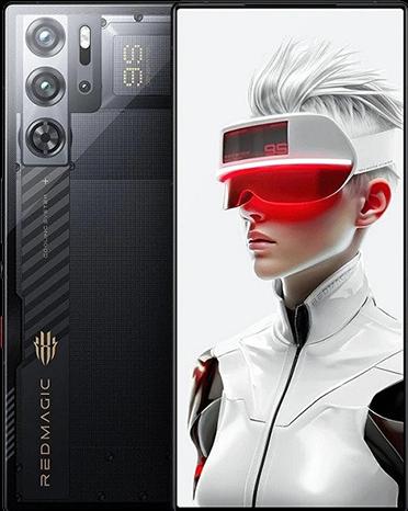 Image du produit Nubia RedMagic 9 Pro 16GB RAM 512GB - Cyclone (512 Go, cyclonique, 6.80", Double SIM, 50 Mpx, 5G)