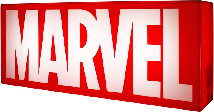 Image du produit Paladone Products Marvel Logo Light