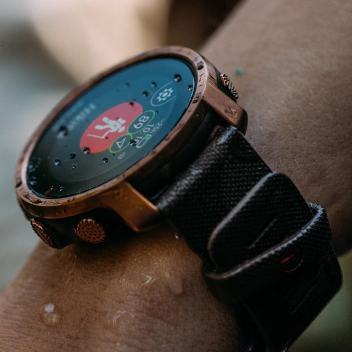 Actual product image Polar Grit X Pro (47 mm)
