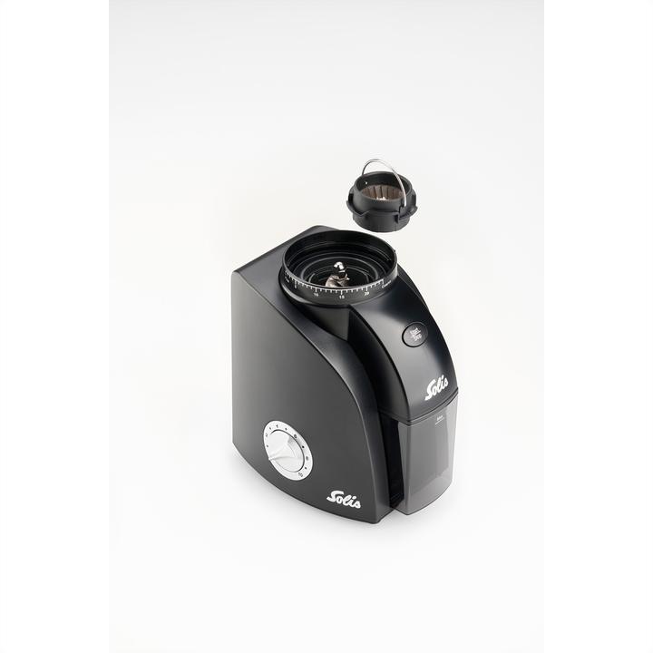 Actual product image Solis Scala Zero coffee grinder