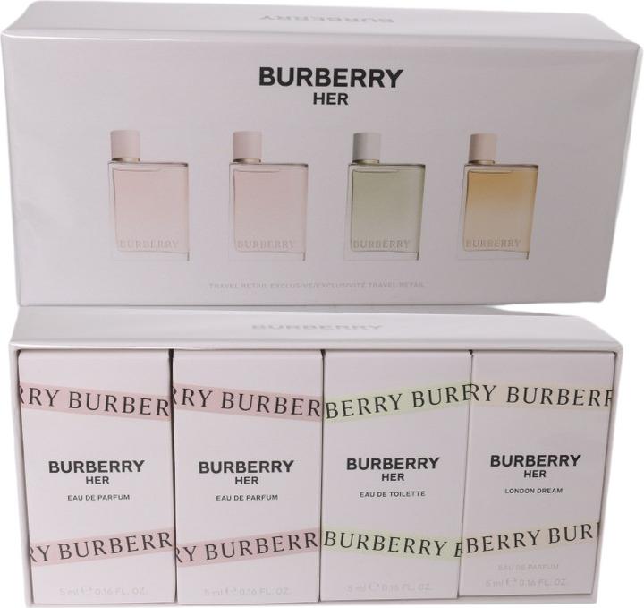 Immagine prodotto Burberry Il suo set (Set profumo)