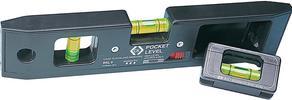 Actual product image C.K Magma Torpedo spirit level 21 cm T348 (21 cm)