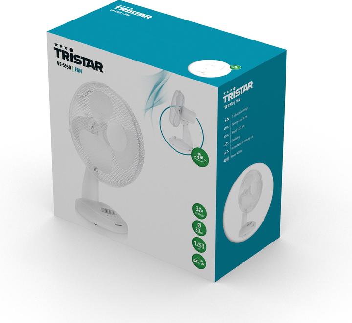 Immagine prodotto Tristar Ve-5930 (48.83 dB)