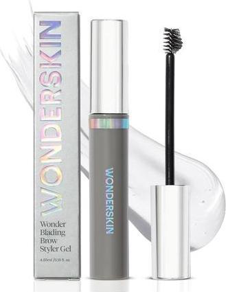 Image du produit Wonderskin Gel Brow Styler Transparent (Transparent)