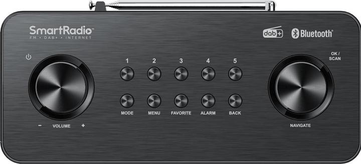 Produktbild Kenwood CR-ST100S (DAB+, FM, Internetradio, Bluetooth, WLAN)